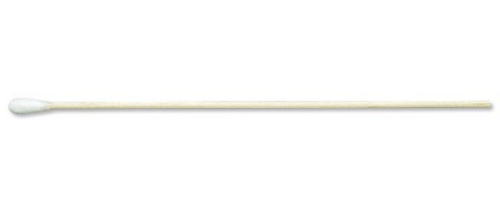 Applicator, Cotton Tipped, Non-Sterile, Wood Stick, 6 in., No Glue Used on Applicator, Puritan, 867-WC