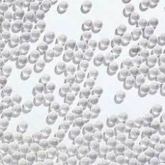 Glass Beads, Solid, Soda Lime, 9 mm (Estimated 450 Pieces), 1 lb/PK, Walter Stern, 100J
