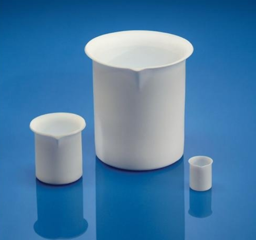 Chemware Griffin Beaker, PTFE, 50 mL, Saint Gobain Performance Plastics, D1069036