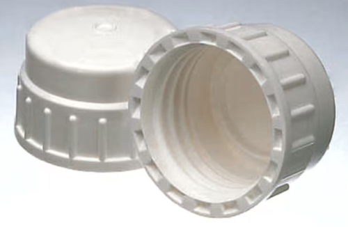 Nalgene Screw Cap, Polypropylene (PP), Replacement for Nalgene Carboy, Size 83B, 2/PK, Thermo Scientific, 712160-0830