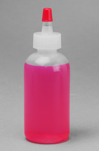 Dispensing/Drop Bottle, Low-Density Polyethylene with Snap on Cap, 60 mL (2 oz.), EA, 12/PK or 72/CS, SP Bel-Art Products, F11637-0002