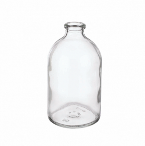 Serum Bottle, Clear, 100 mL, 144/CS, Wheaton, 223747
