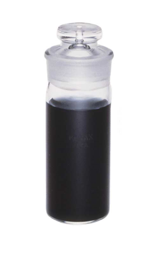 Specific Gravity Bottle, Borosilicate Glass, Hubbard Style, 24 mL, EA, 2/PK or 12/CS, DWK, 15110-24