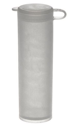 Vial, Low-Density Polyethylene (LDPE), Tethered Snap-Cap, Non-Sterile, 9.5 mL, 12/PK, Bel-Art Products, F17574-0000