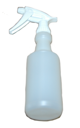 Bottle with Spray Assembly, 32 oz.