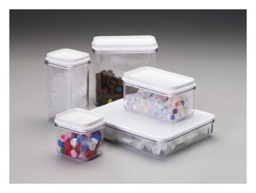 Utility Box System, 750 mL, 2/PK 5700-0750