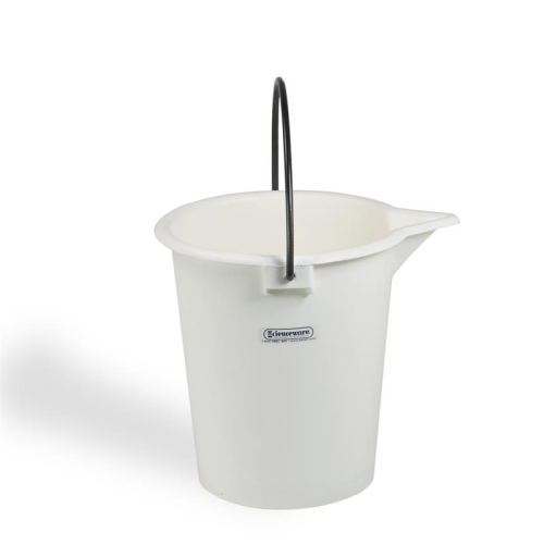 Pail, Polyethylene (PE), Heavy-Duty, 15 L, SP Bel Art Products, H16806-0000