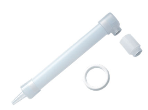 Drying Tube with Sealing Ring (without Drying Agent) for Titrette, Seripettor, Dispensette S, and Dispensette S Organic, Brandtech, 707930