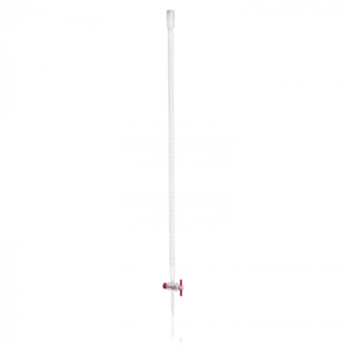 Buret, Standard Top Opening, Class A Serialized and Certified, 10 mL,17027F-10
