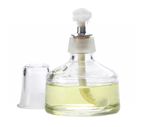 Burner, Alcohol, 100 mL with Wick, Wheaton 237070