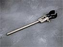 Clamp Extension, with Sleeved Round Jaws