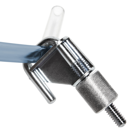 Tubing Clamp, Swing-Jaw, Steel, 10 mm, 3/PK, SP Bel-Art Products, H18220-0000