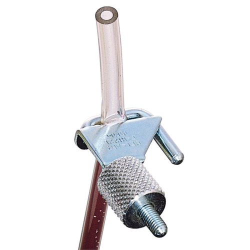 Tubing Clamp, Swing-jaw, Steel, 20 mm, 3/PK, SP Bel-Art Products, H18222-0000