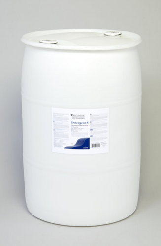 Detergent 8, Low-Foaming Ion-Free, 55 gal Drum, Alconox Inc, 1755