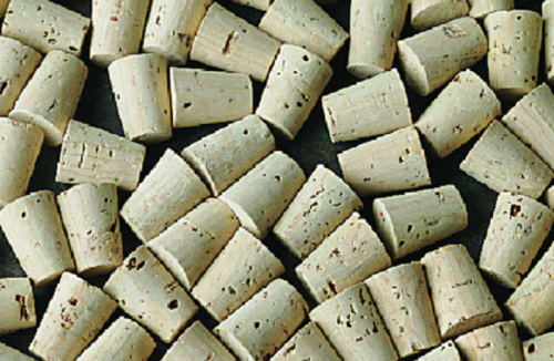 XXXX Corks, Standard Taper, No. 6, 100/PK, 23420-184