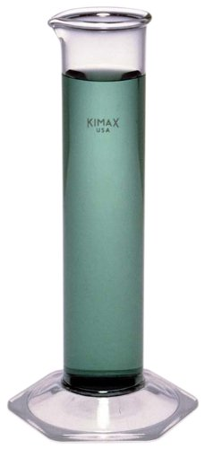 Hydrometer Cylinder, 38 x 150 mm