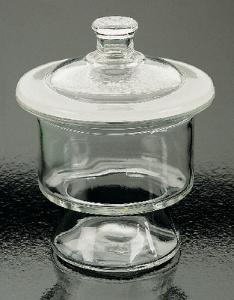 Scheibler Desiccator, 250 mm ID with Cover