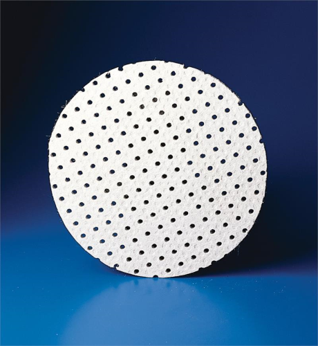 High Heat Minerit HD Desiccator Plate 230 mm, Bel Art Products, F42038-0230