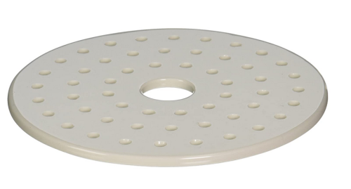 Desiccator, Porcelain, 230 mm, Coorstel 60453