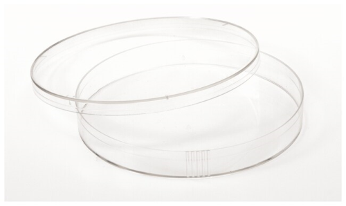 Nunc Petri Dish with Lid, Sterile Polystyrene (PS), Untreated, 20 x 140 mm, 249964