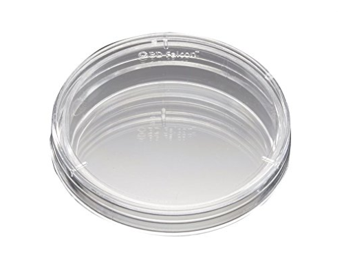 Falcon Petri Dish, Sterile, Not TC Treated, 150 x 15 mm 100/CS, Corning, 351058