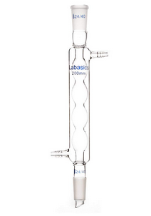 Allihn Condenser with Standard Taper 45/50 Joint, C7780-30