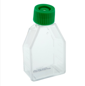 Tissue Culture Flask with Vented Cap, 12.5 sq cm Growth Area, STERILE, 200/CS, Celltreat, 229321