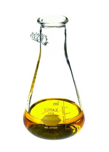 Flask, Filtering, Heavy Wall, Side Tubulation, Capacity Scale, 1000 mL, 50 mL Graduation Intervals, 27060-1000