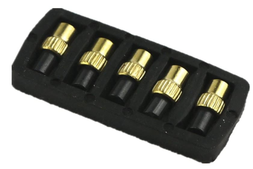 Gas Lighter Tips, Renewal Flints for 12-8950 Gas Lighter, Will Produce as Many as 1500 Ignitions.