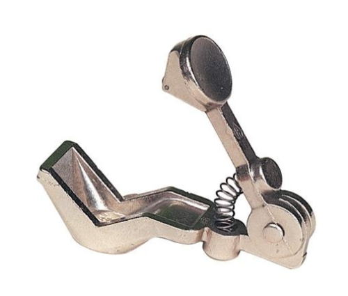 Glass Tubing Cutter. Made of Zinc Alloy Die-Casting, with Compression Spring for Keeping Jaws Open