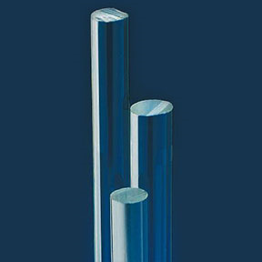 Glass Rod 7 mm Ea=Lb (4.28Pcs=Lb), Corning, 239470