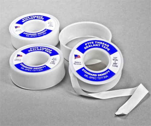 Fluo-Kem Teflon Lab-Thread Tape 300 ft., 3RL/PK, Bel Art Products, F24020-0000