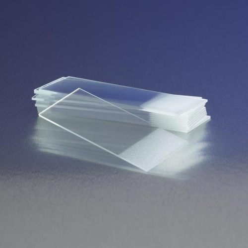 Microscope Slides 75 x 25 mm, PK/72 2948-75X25