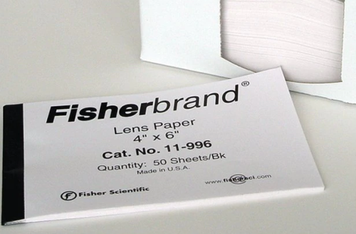 Lens Paper, 6 x 8 in. Package
