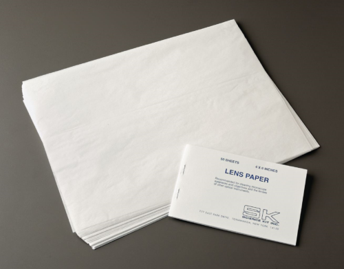 Lens Paper, PKG 7-1/2 x 11 in.