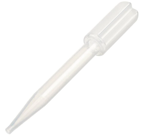 Nalgene, Disposable Dropper, Low Density Polyethylene, 68 mm L, 1.6 mL, 6219-0068