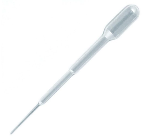 Pipet, Transfer, Samco(Trademark), Non-sterile, Polyethylene, Fine Tip, 5.8 mL with 3.3 mL Draw, 500/PK, 10 PK/CS; Thermo Scientific SAMCO 232