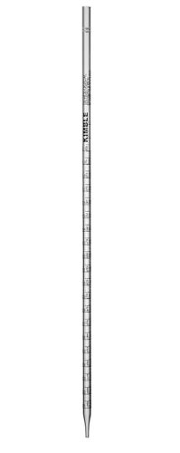 Pipet, Serological, 2x1/100, 500/CS Disposable, Non-Sterile, K72120