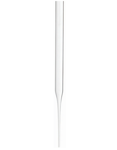 Pasteur Transfer Pipet, 2 mL, Borosilicate Glass, Disposable, 250/PK, DWK, 63B92