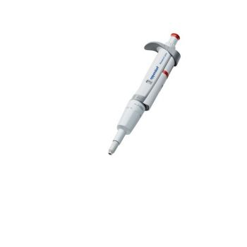 0.25-2.5 mL Research Plus Single-Channel Pipette, Red, Variable Volume