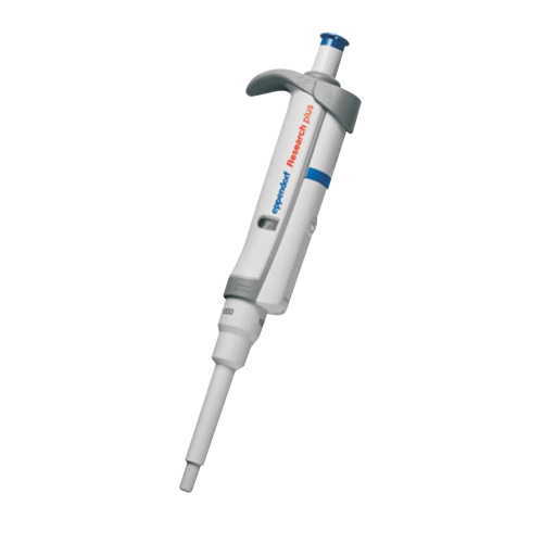 Eppendorf 100 µL Research Plus Single Channel Pipette Fixed Volume, Yellow