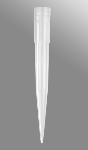 Axygen Pipette Tips, Beveled, Clear, Non-Sterile, Bulk, 1000 microliters, 1000/PK or 5 PKs/CS, Corning, T-1000-C