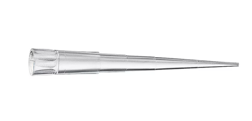 Pipette Tips, epT.I.P.S Singles, Sterile, 2 to 200 microliters, Yellow, Colorless Tips, 1000/PK, Eppendorf, 022492209
