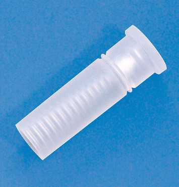 Silicone Adapter with PTFE Check Valve for Accu-jet Pro Pipette Controllers