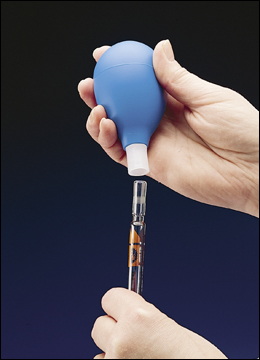 Pipet Aid Bulb, 6/pk, Bel Art F37886-0000