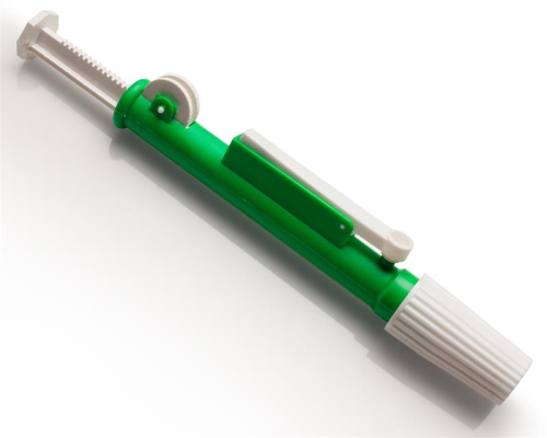 Fast Release Pipette Pump II Pipettor, 10 mL, Bel Art Products, F37911-1010