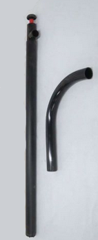 Hand Pump, Polyethylene, 6530-0010