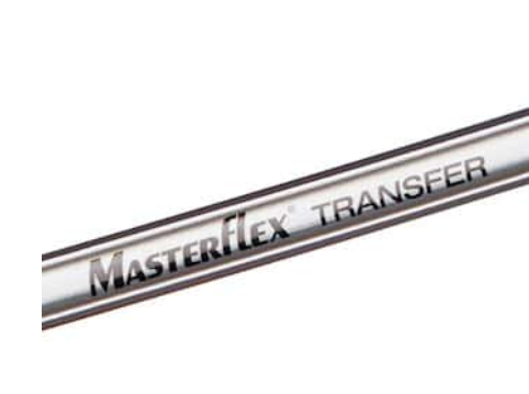 Masterflex Microbore PTFE Tubing, 0.042 in. I.D. x 0.066 in. O.D., 100 ft./PK, Avantor, MFLX06417-41