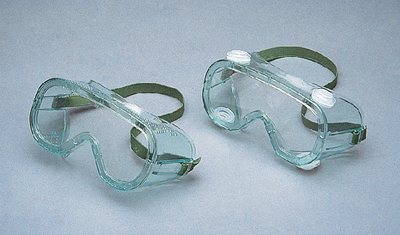 Standard Goggles, Sellstrom, STA-CLEAR Anti-Fog with Indirect Vent