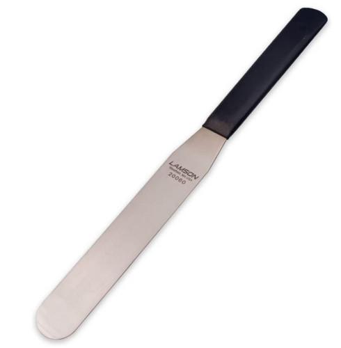 Spatula, Cushion Grip, 6 in.
